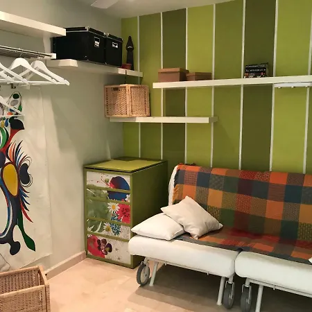 Apartamento Junto Al Mar 公寓 托雷莫利诺斯