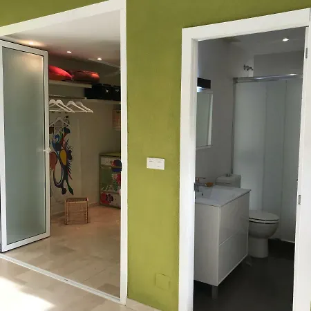 Apartament Apartamento Junto Al Mar