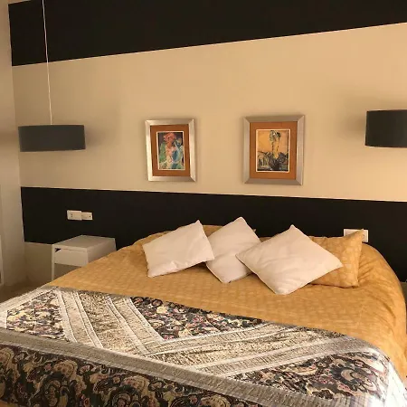 Apartamento Junto Al Mar 公寓 托雷莫利诺斯