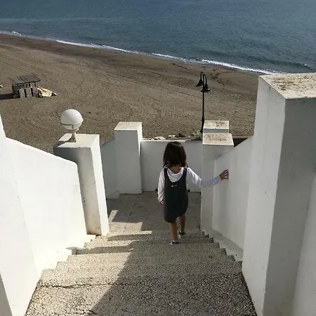 Apartamento Junto Al Mar 托雷莫利诺斯
